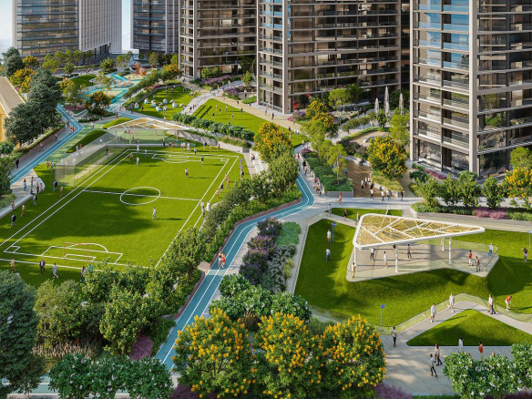 Apartment – Dubai, UAE