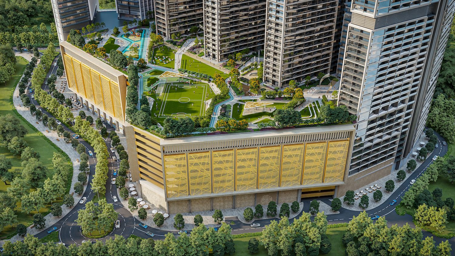 Apartment – Dubai, UAE