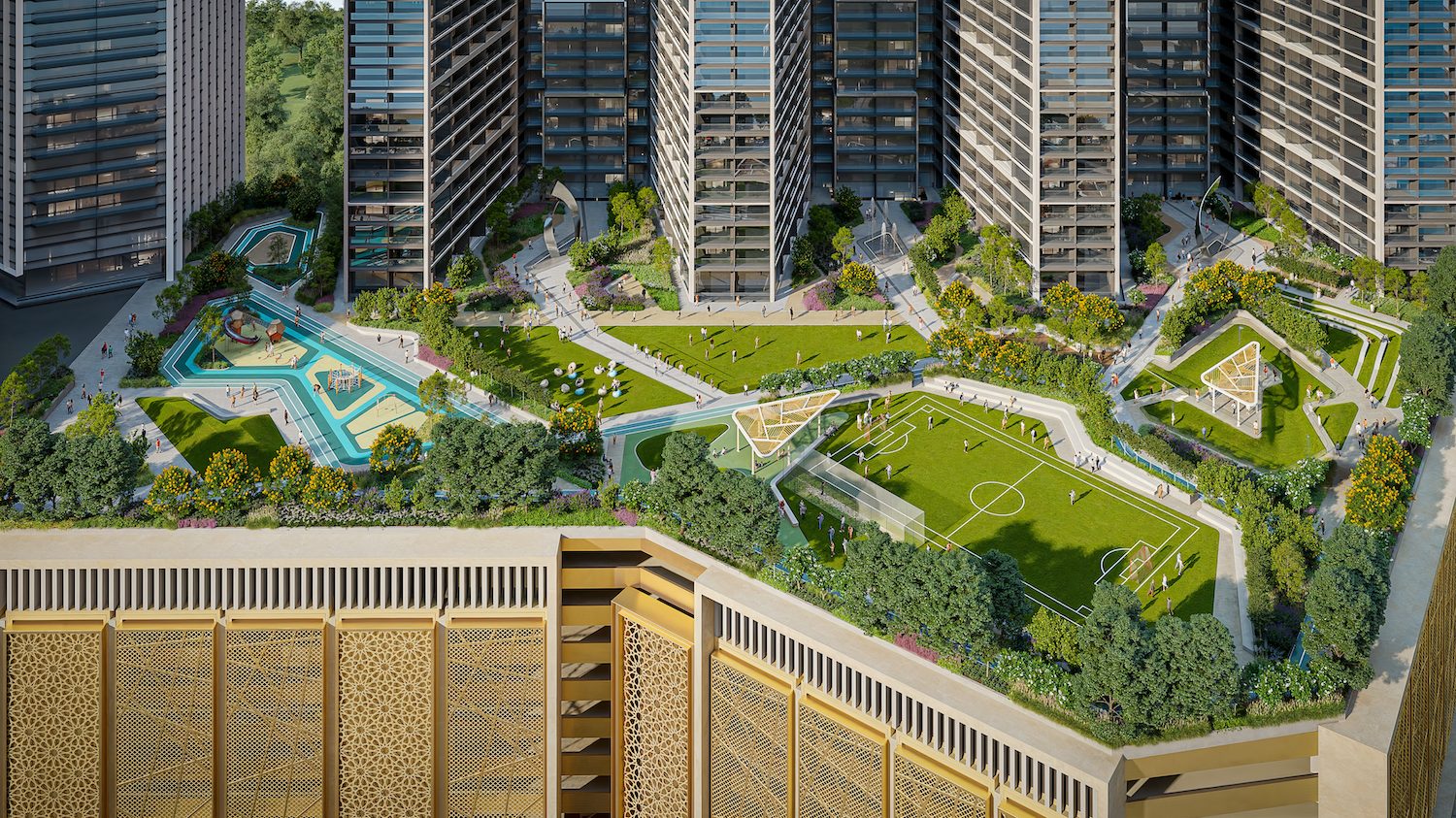 Apartment – Dubai, UAE