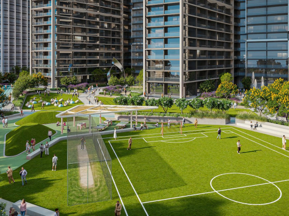 Apartment – Dubai, UAE