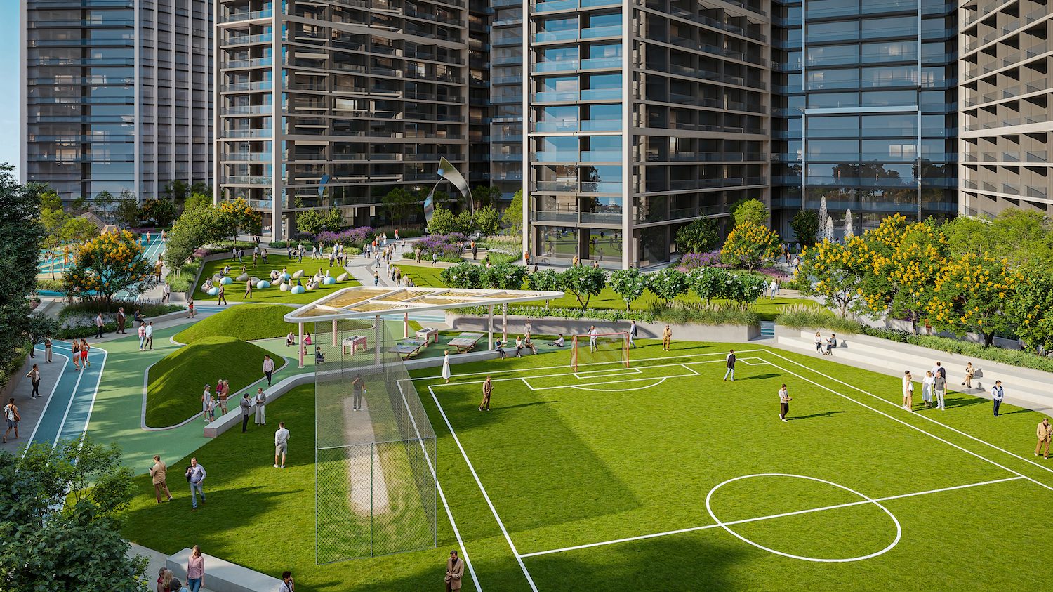 Apartment – Dubai, UAE