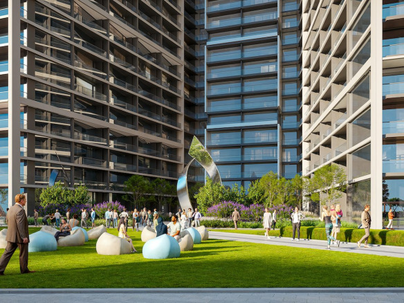 Apartment – Dubai, UAE
