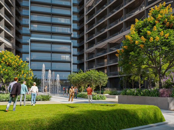 Apartment – Dubai, UAE