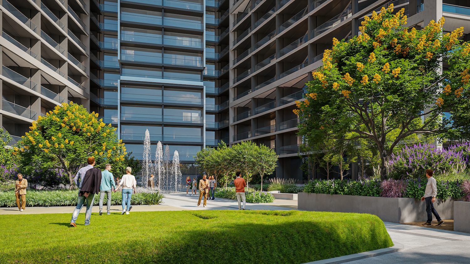Apartment – Dubai, UAE