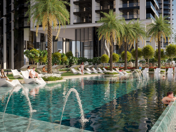 Apartment – Dubai, UAE