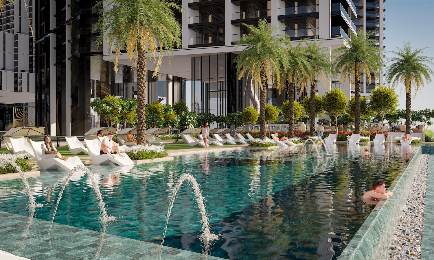 Apartment – Dubai, UAE