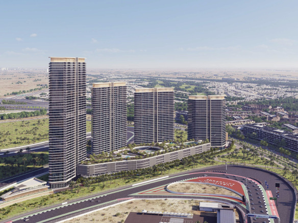 Apartment – Dubai, UAE