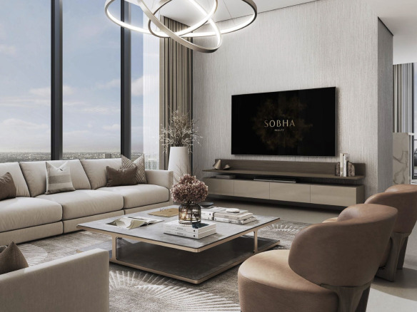 Apartment – Dubai, UAE