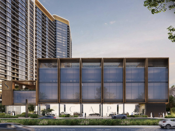 Apartment – Dubai, UAE