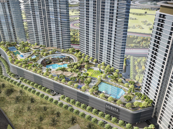 Apartment – Dubai, UAE