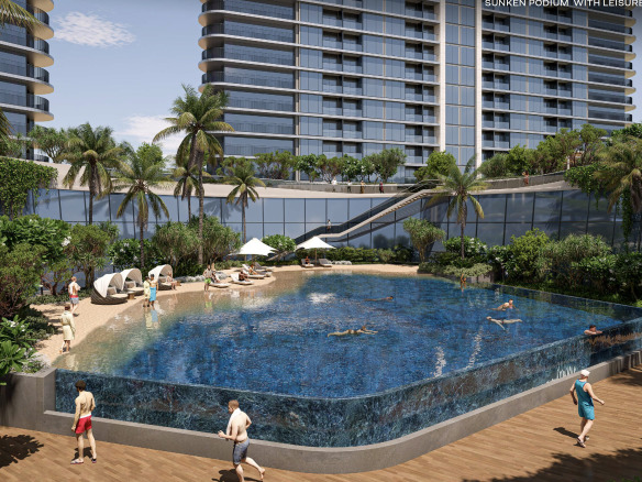 Apartment – Dubai, UAE