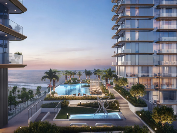 Apartment – Ras Al Khaimah, UAE