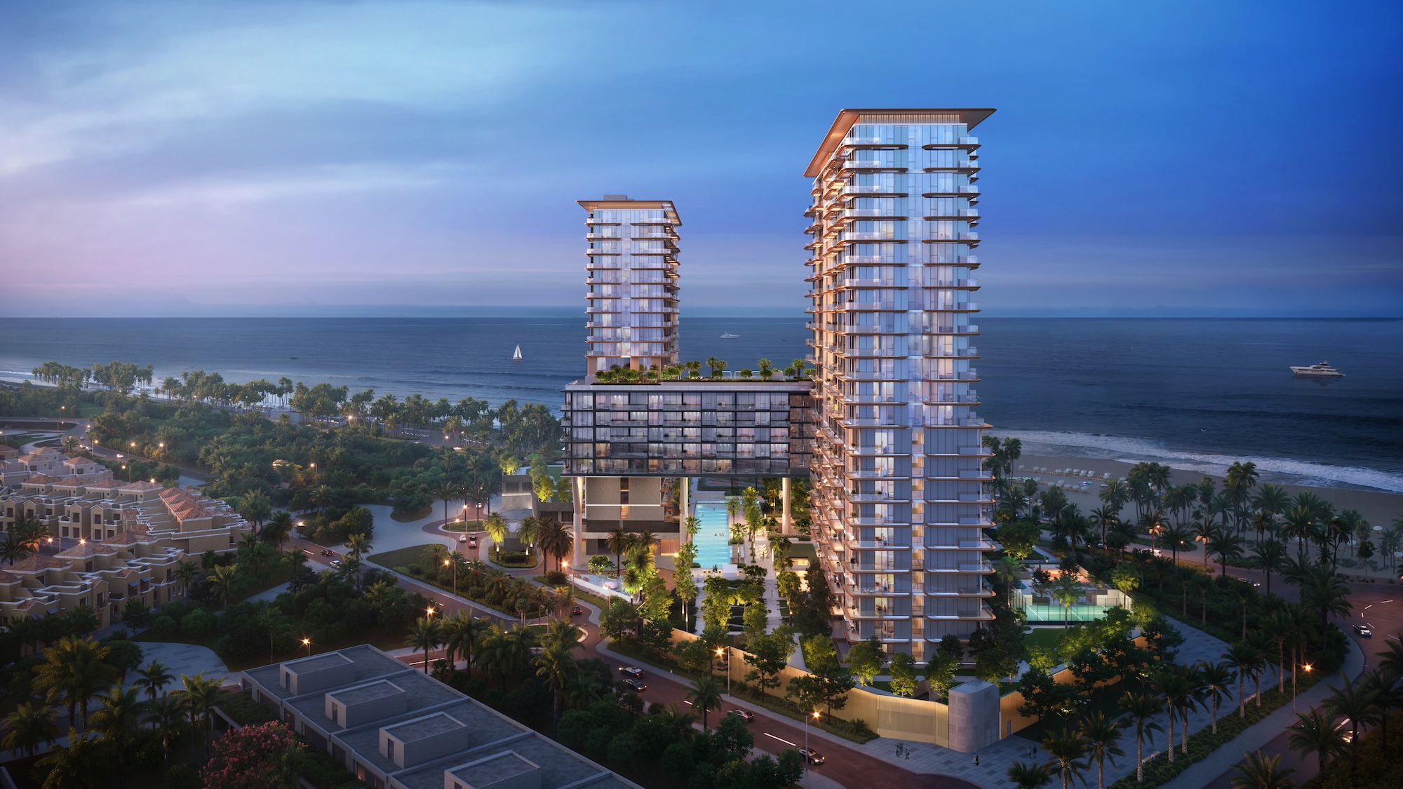 Apartment – Ras Al Khaimah, UAE