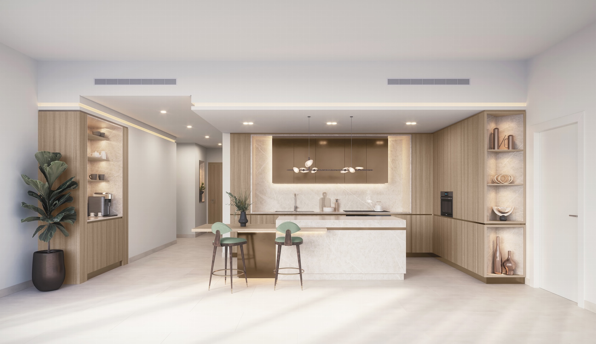 Apartment – Ras Al Khaimah, UAE