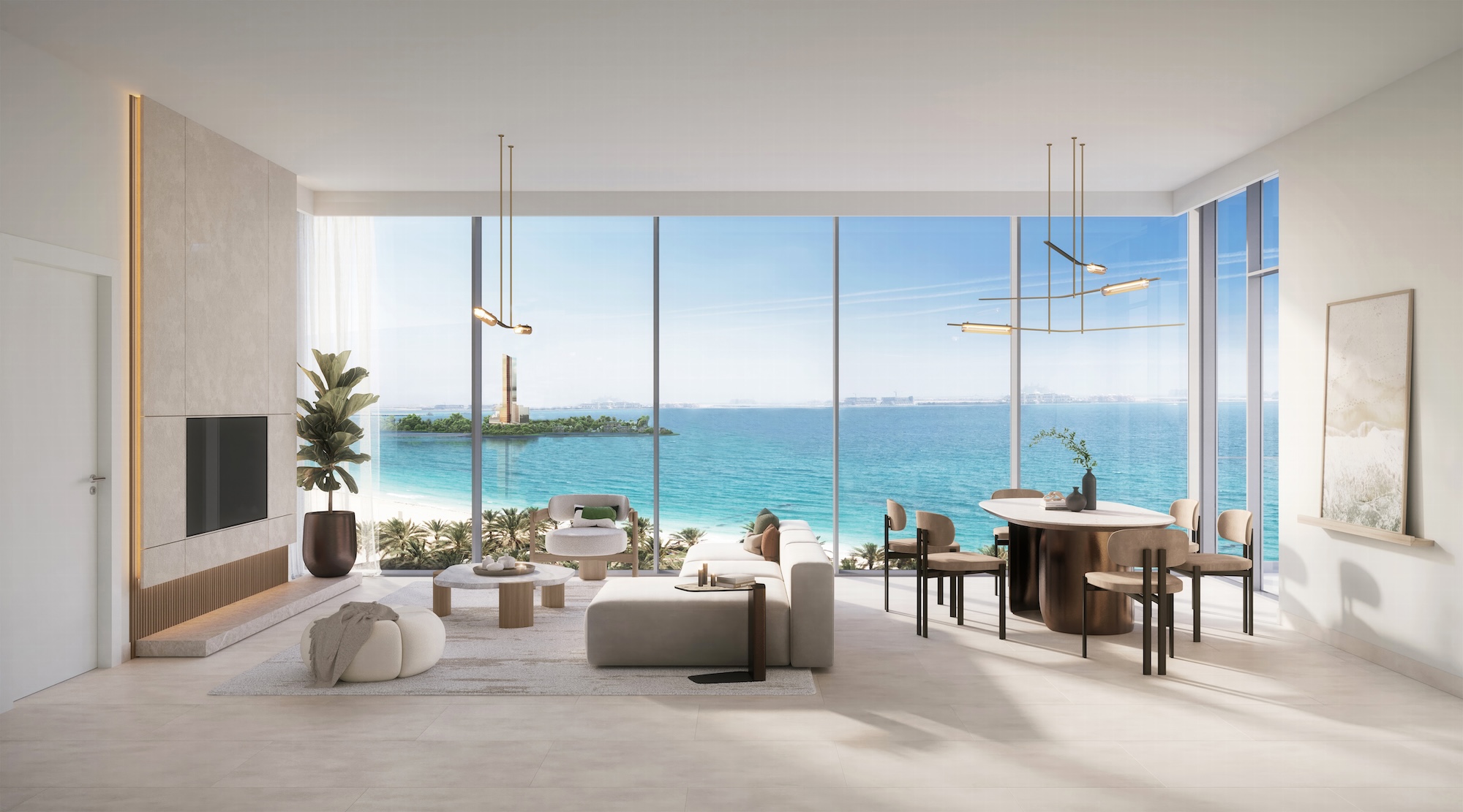 Apartment – Ras Al Khaimah, UAE
