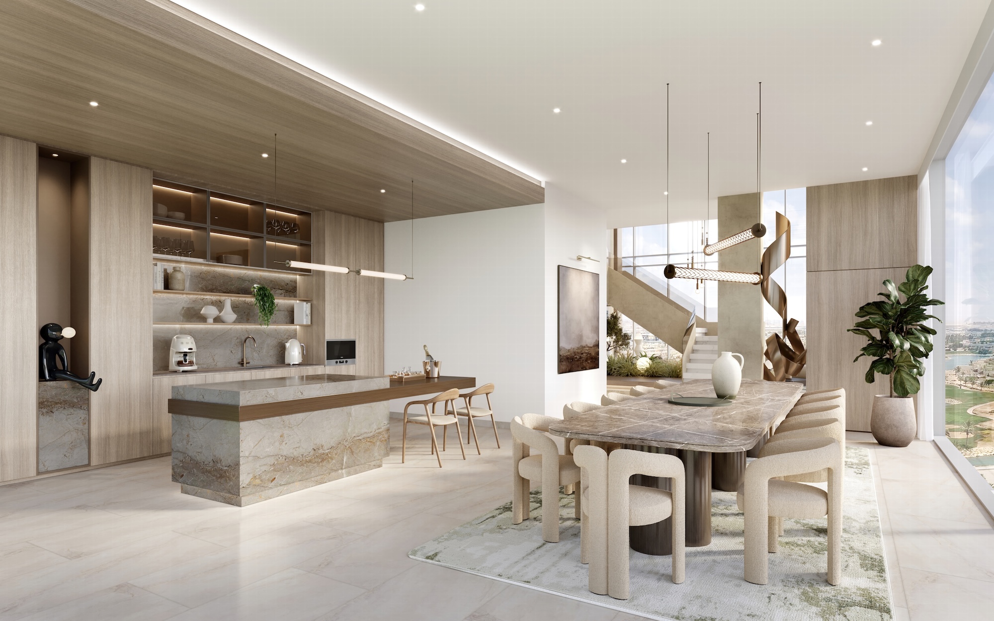 Apartment – Ras Al Khaimah, UAE