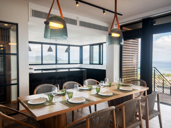 Villa – Black River, Mauritius