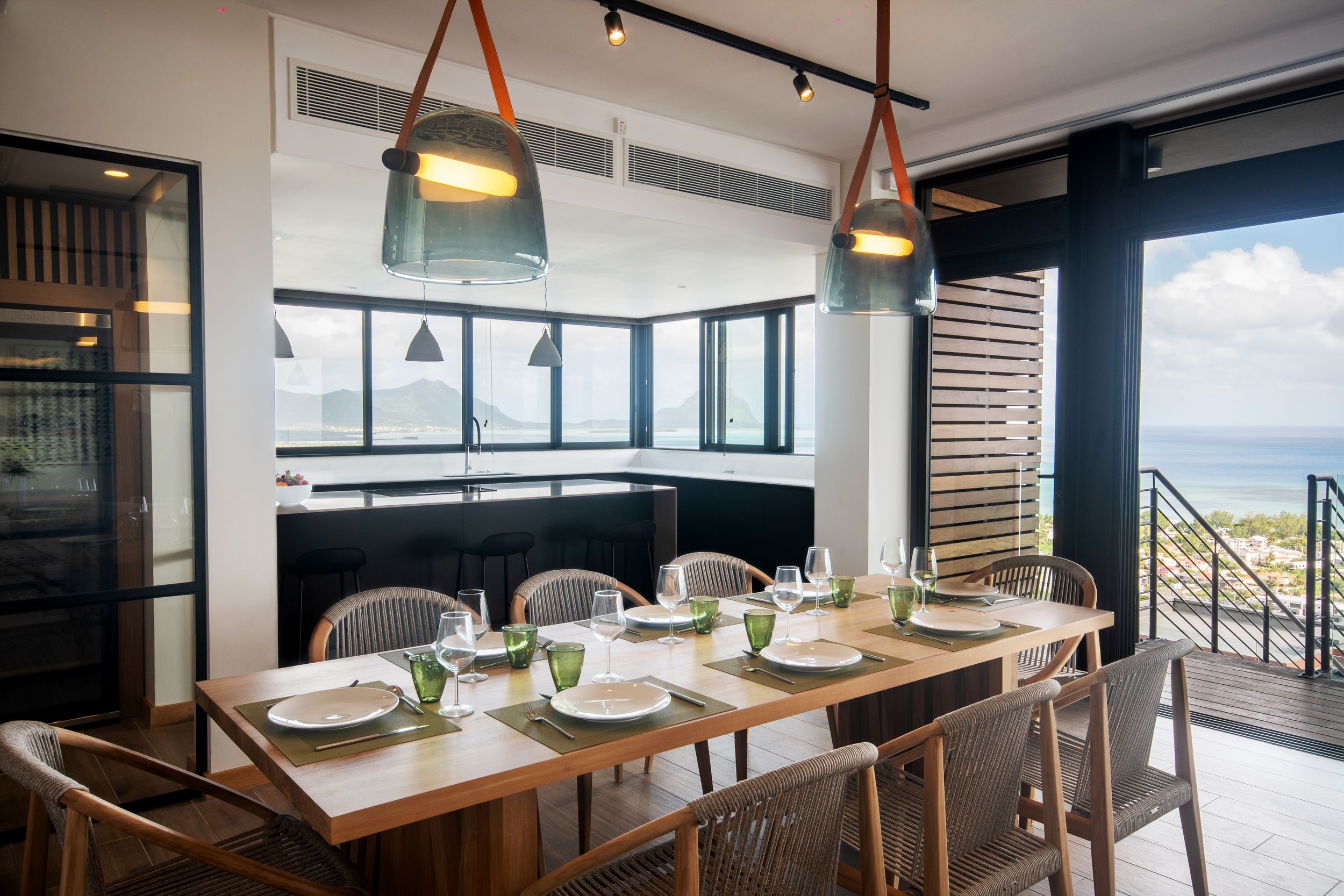 Villa – Black River, Mauritius