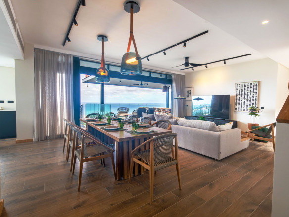 Villa – Black River, Mauritius