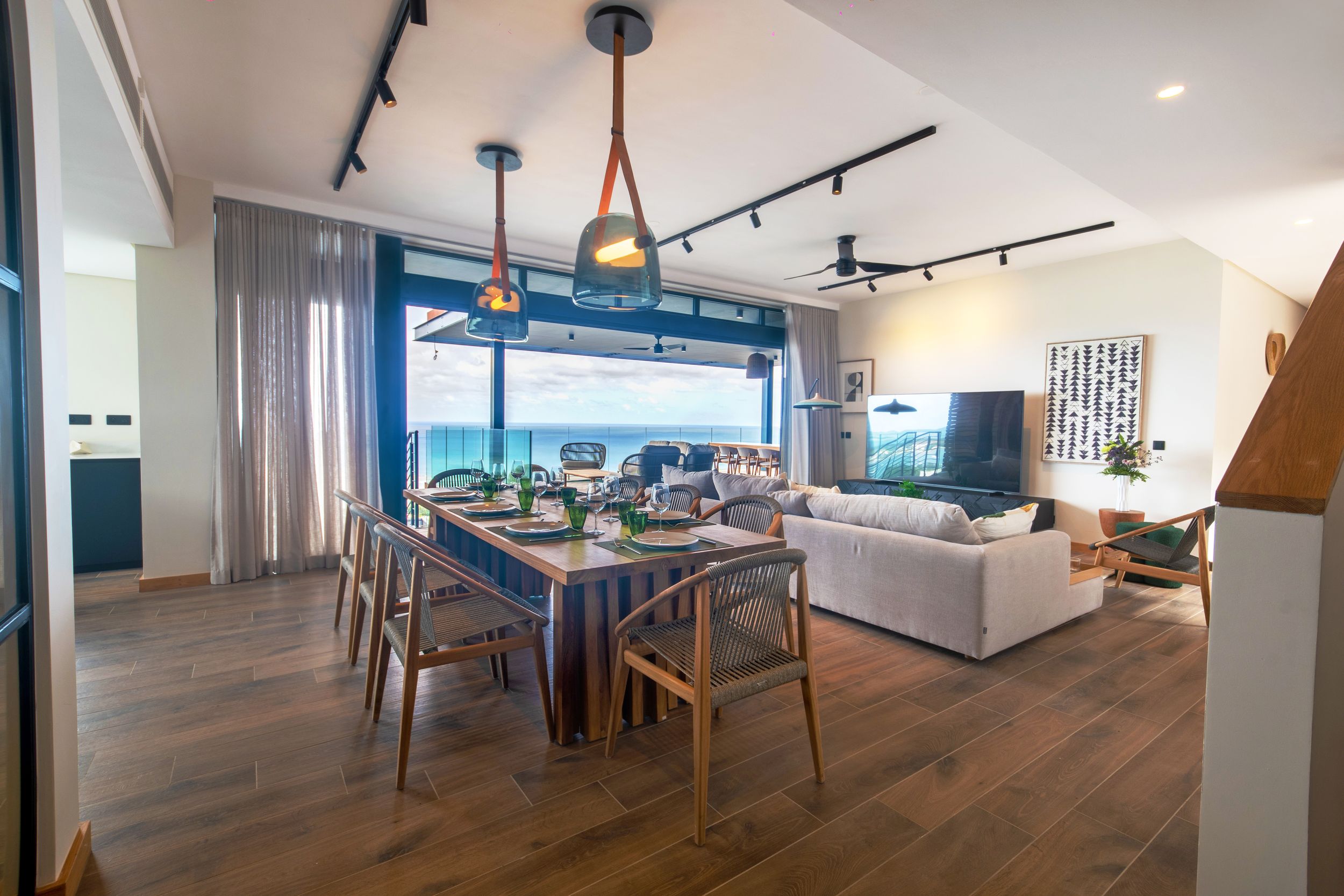Villa – Black River, Mauritius