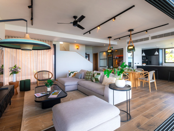 Villa – Black River, Mauritius