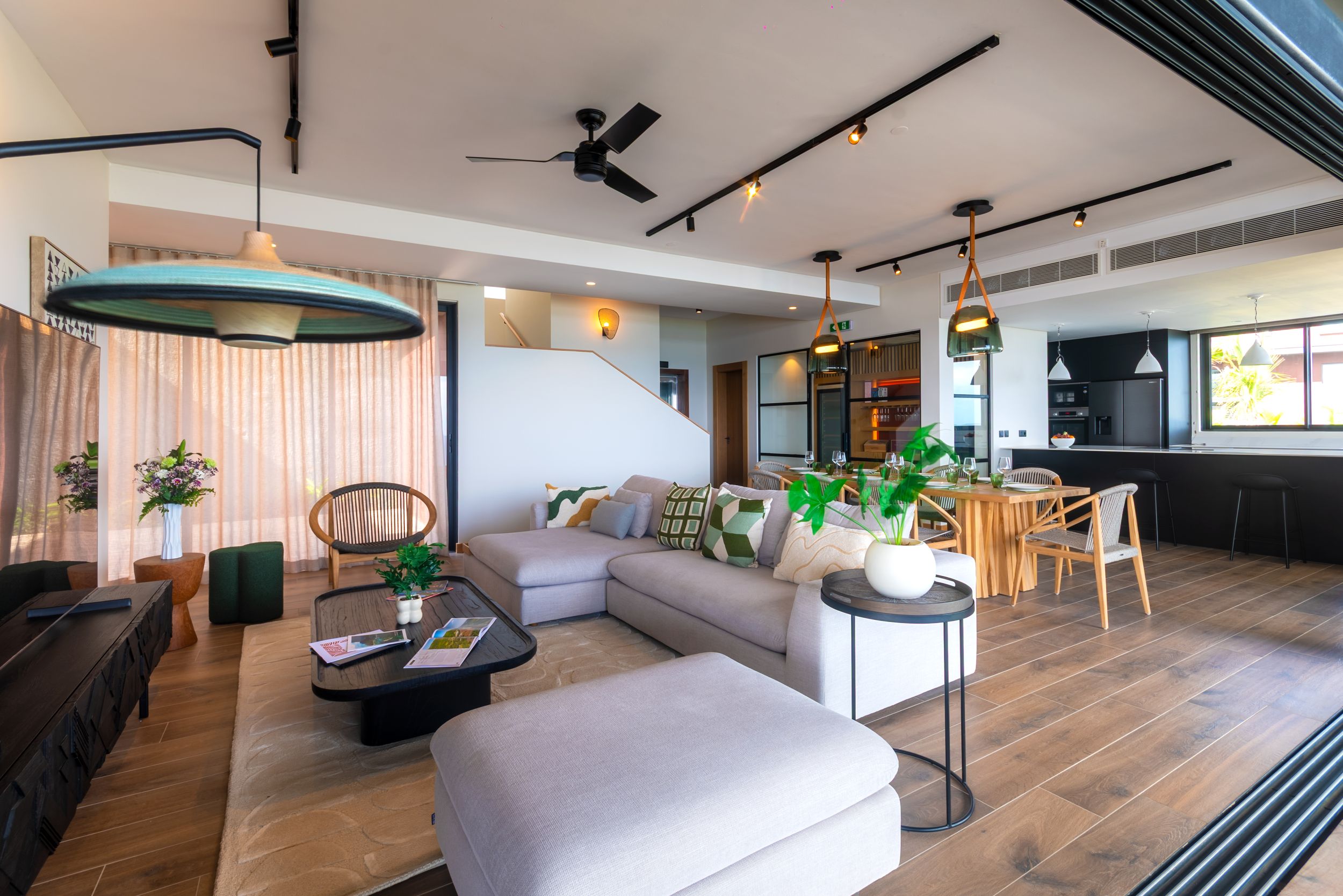 Villa – Black River, Mauritius