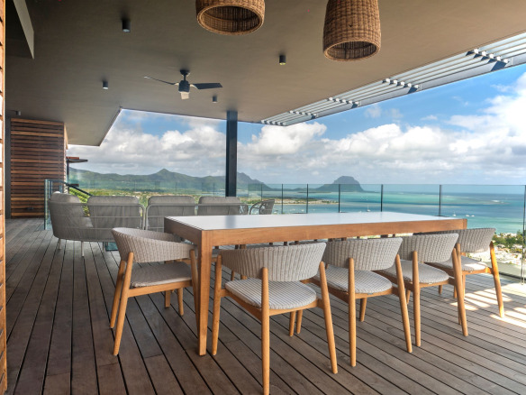 Villa – Black River, Mauritius