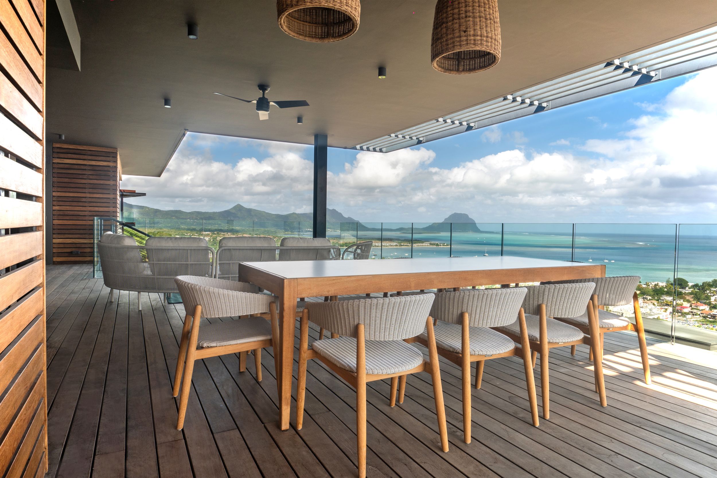 Villa – Black River, Mauritius