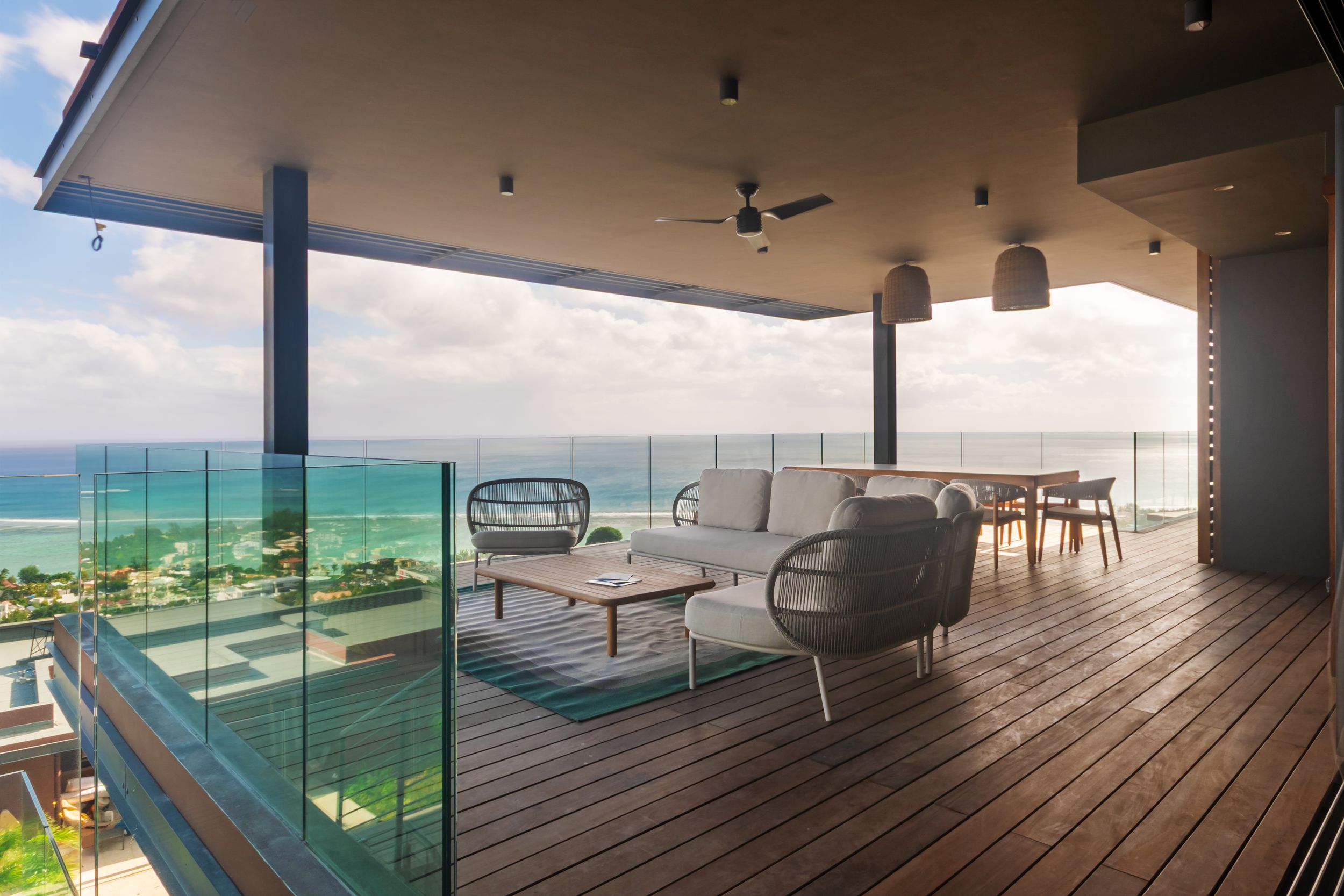 Villa – Black River, Mauritius