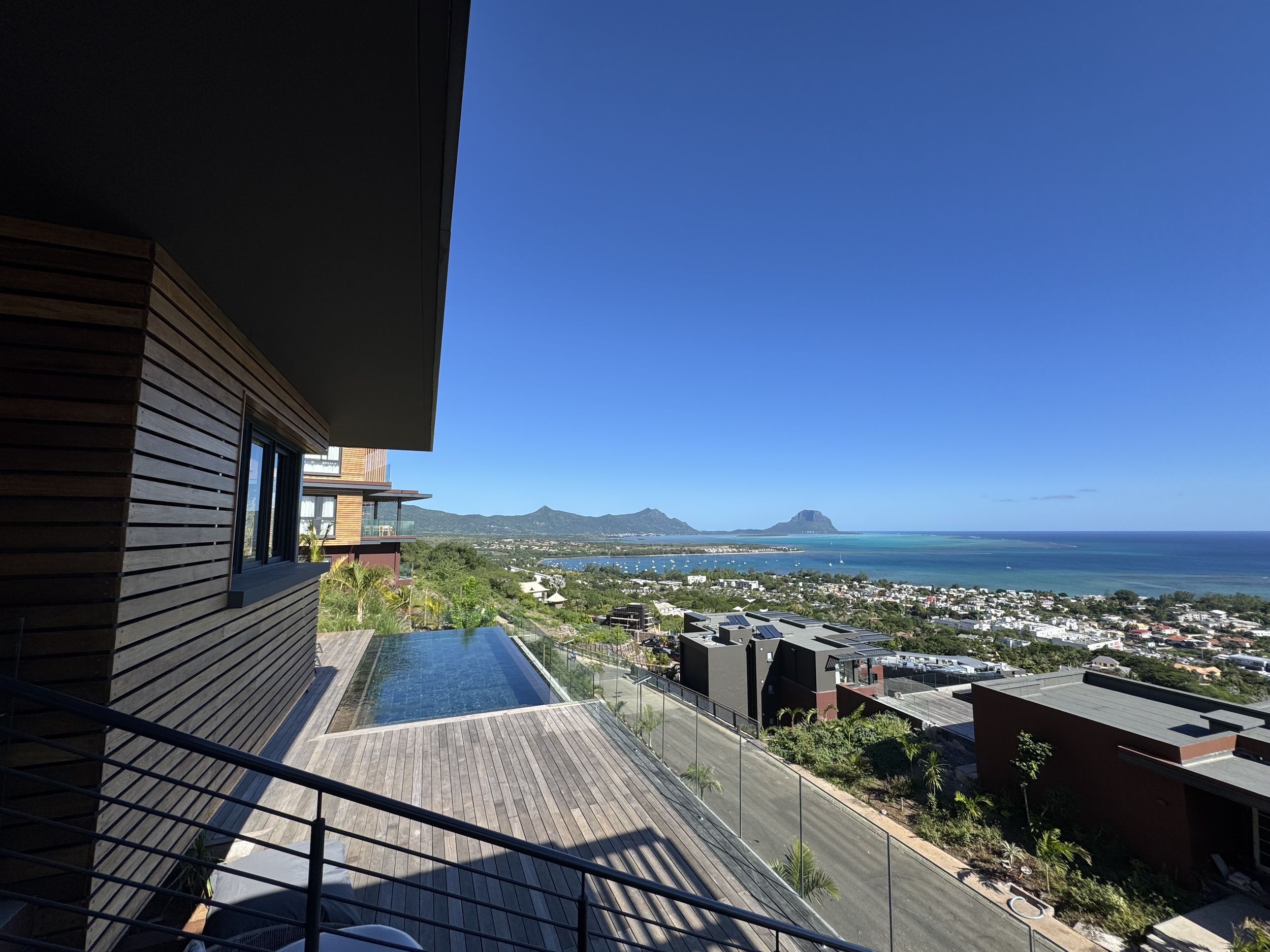 Villa – Black River, Mauritius