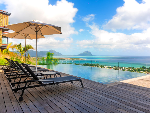 Villa – Black River, Mauritius