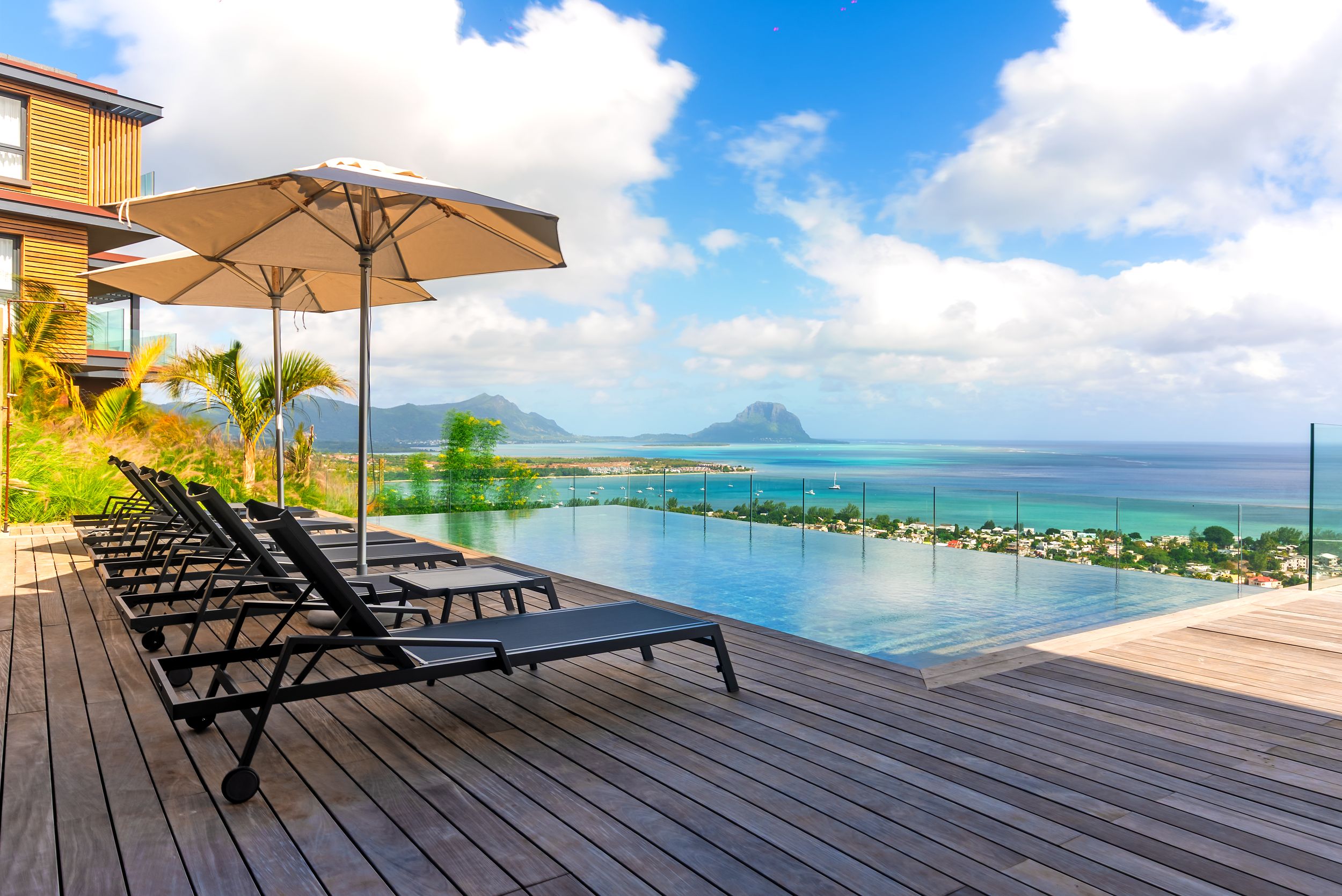 Villa – Black River, Mauritius