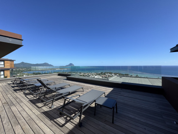 Villa – Black River, Mauritius