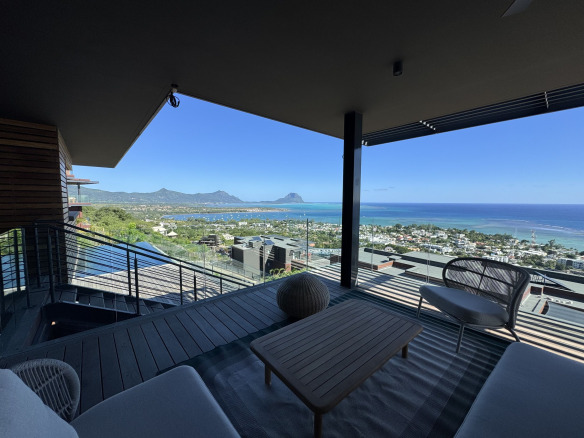 Villa – Black River, Mauritius
