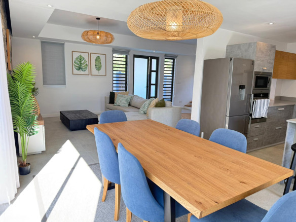 Villa – Black River, Mauritius