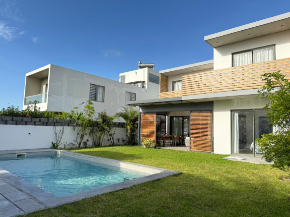 Villa – Black River, Mauritius