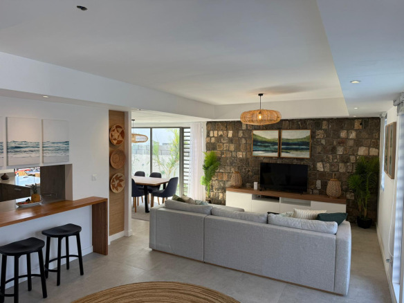 Villa – Black River, Mauritius