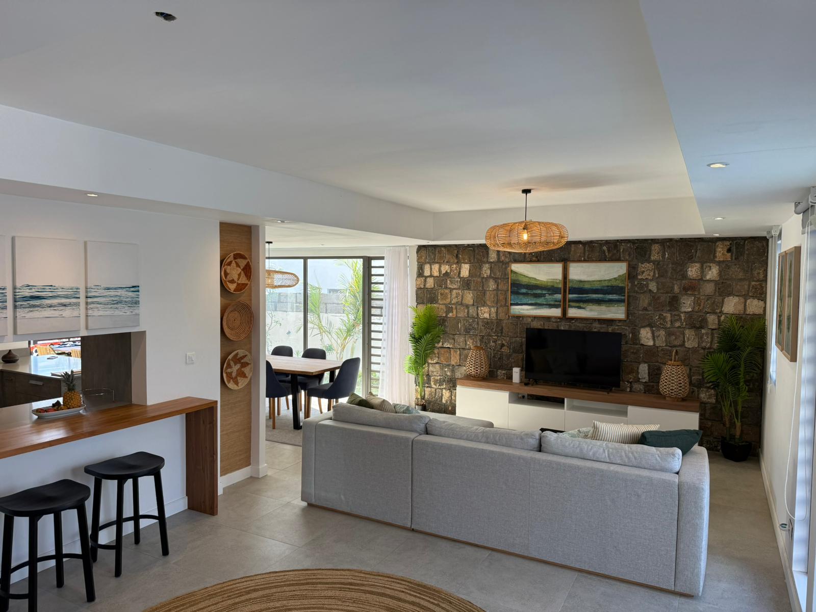 Villa – Black River, Mauritius