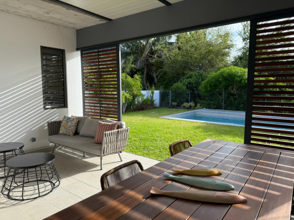 Villa – Black River, Mauritius