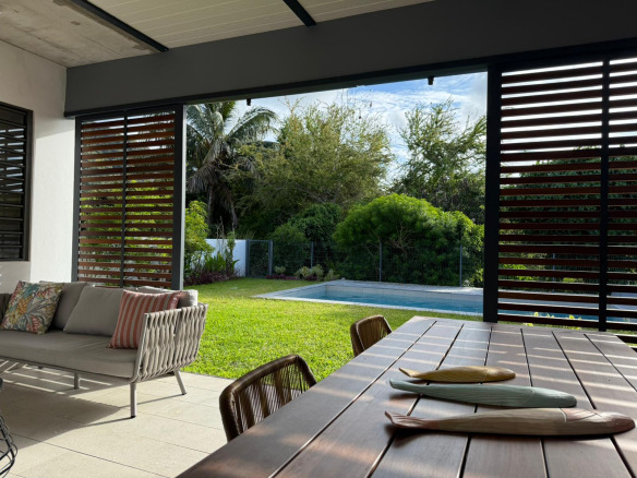 Villa – Black River, Mauritius