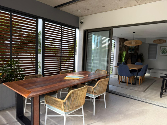 Villa – Black River, Mauritius