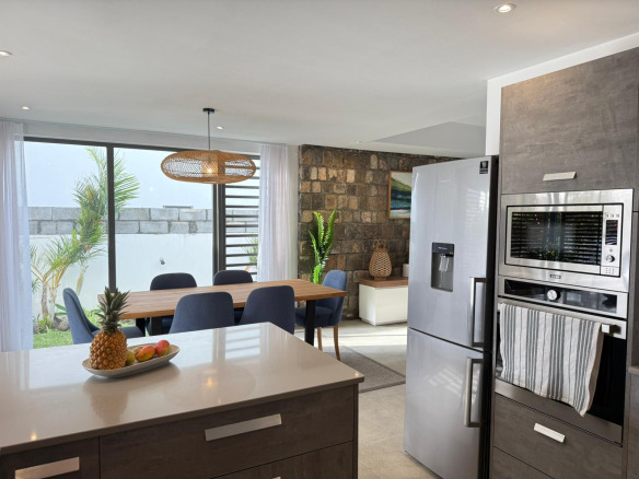 Villa – Black River, Mauritius