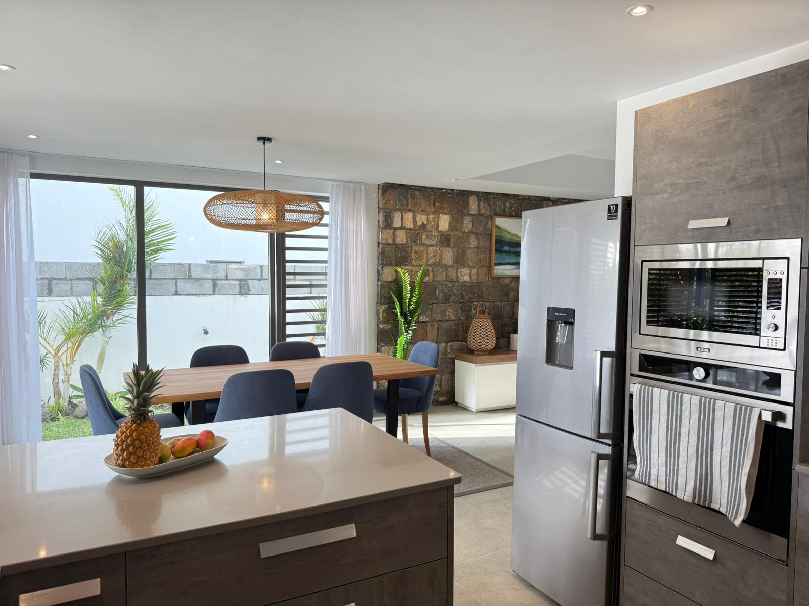 Villa – Black River, Mauritius