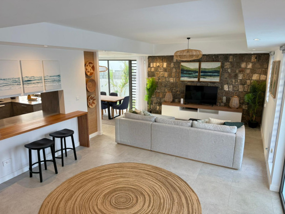 Villa – Black River, Mauritius