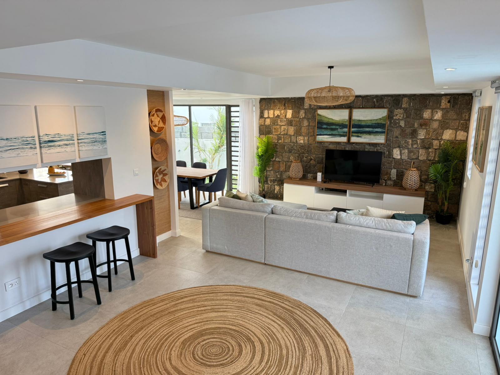 Villa – Black River, Mauritius