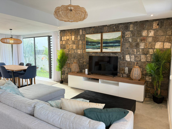 Villa – Black River, Mauritius