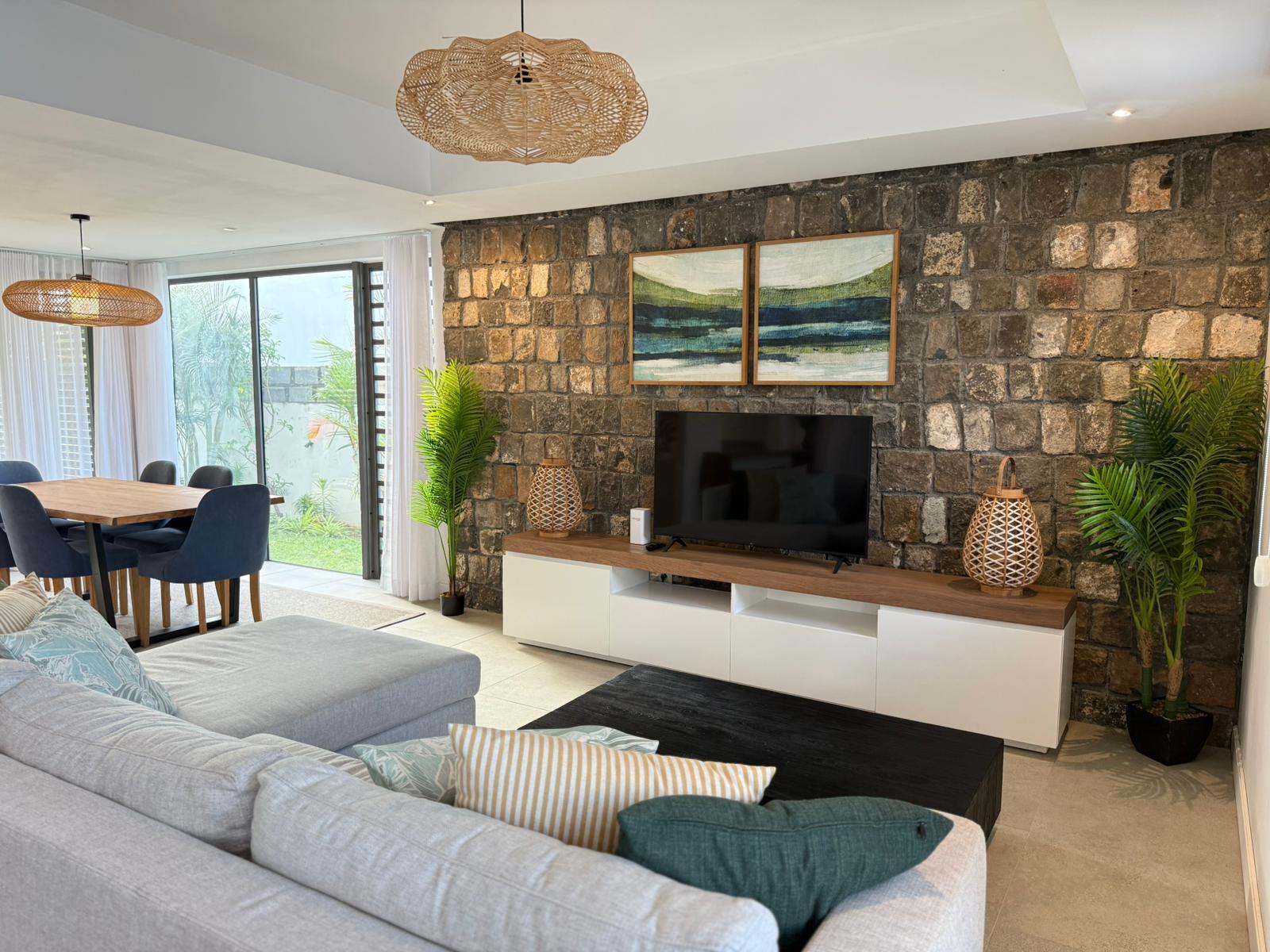 Villa – Black River, Mauritius