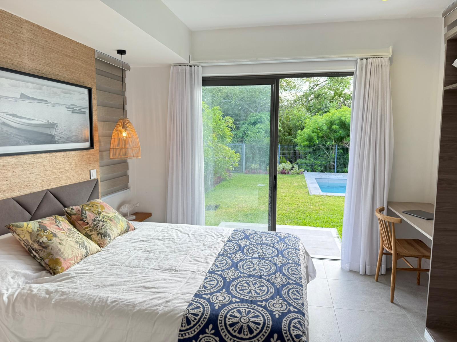 Villa – Black River, Mauritius