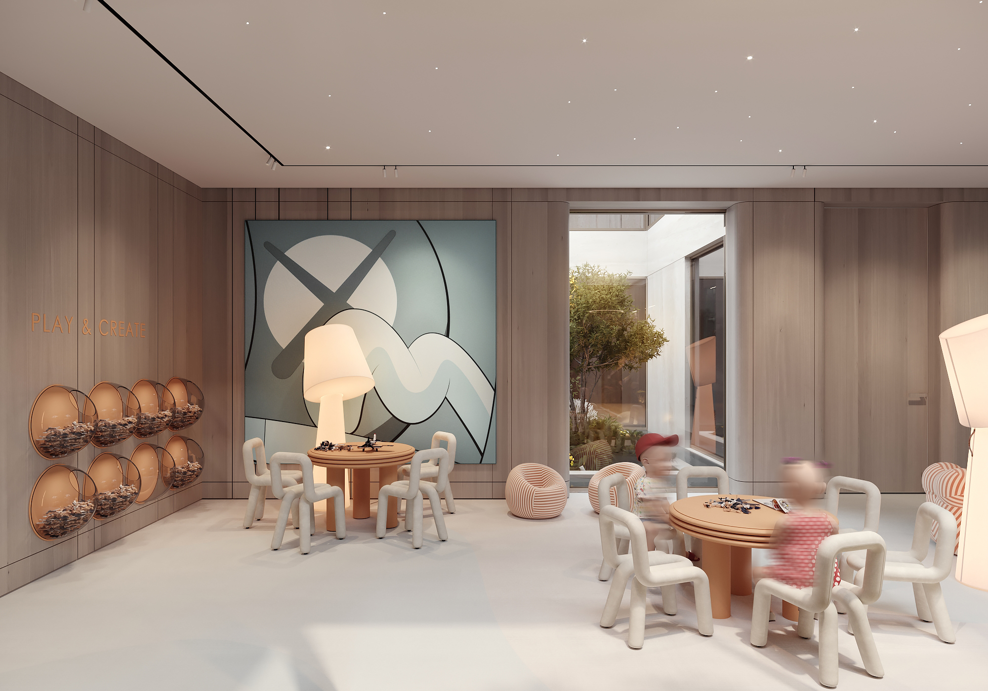 Apartment – Dubai, UAE
