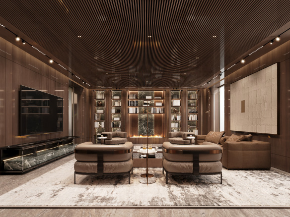 Apartment – Dubai, UAE